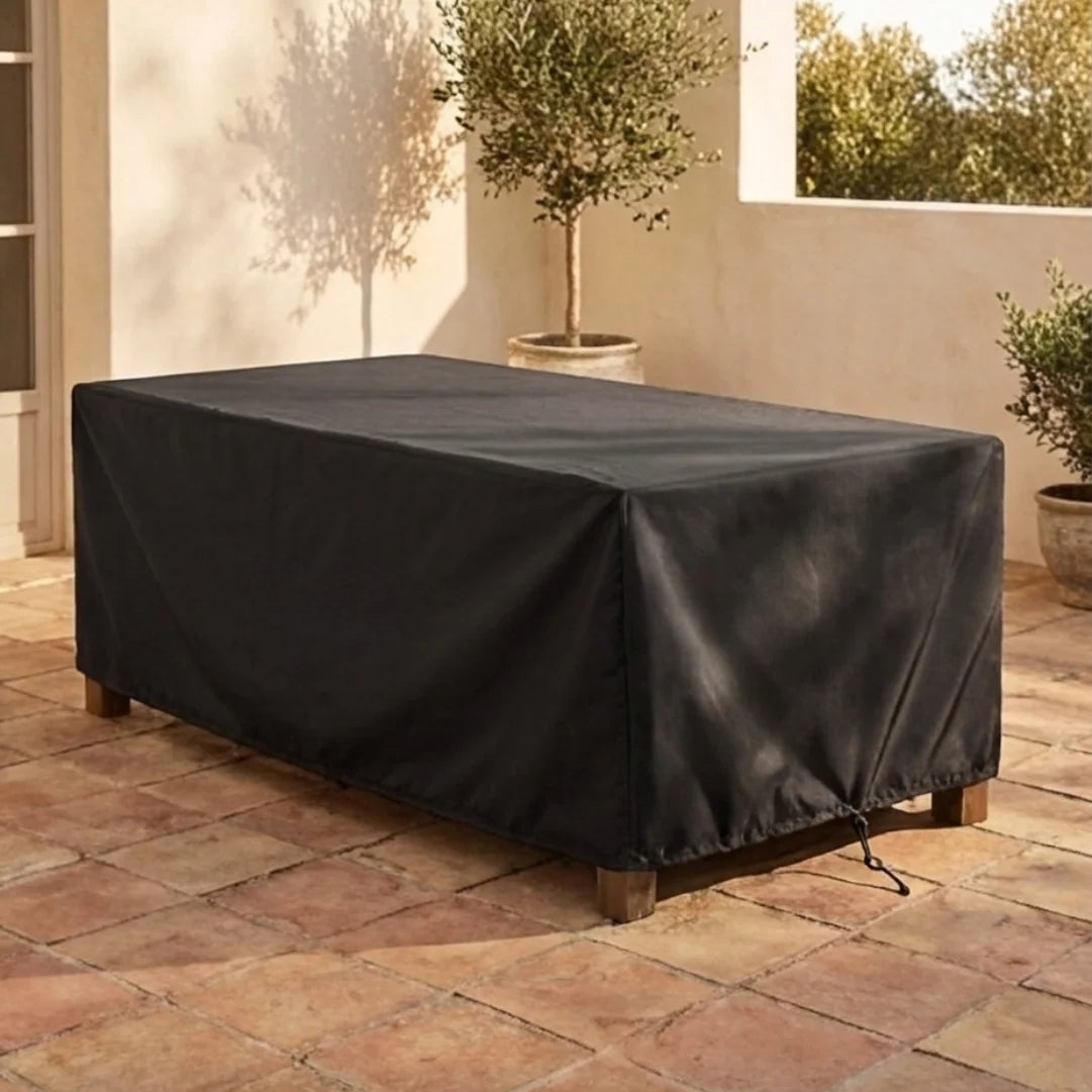 Garden Furniture Cover Water-Repellent & UV-Resistant Oxford Polyester