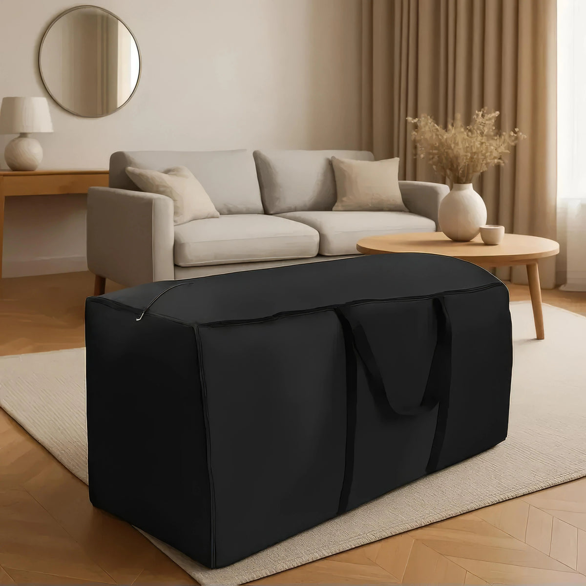 Garden Furniture Cover Waterproof & UV-Resistant 210D Oxford