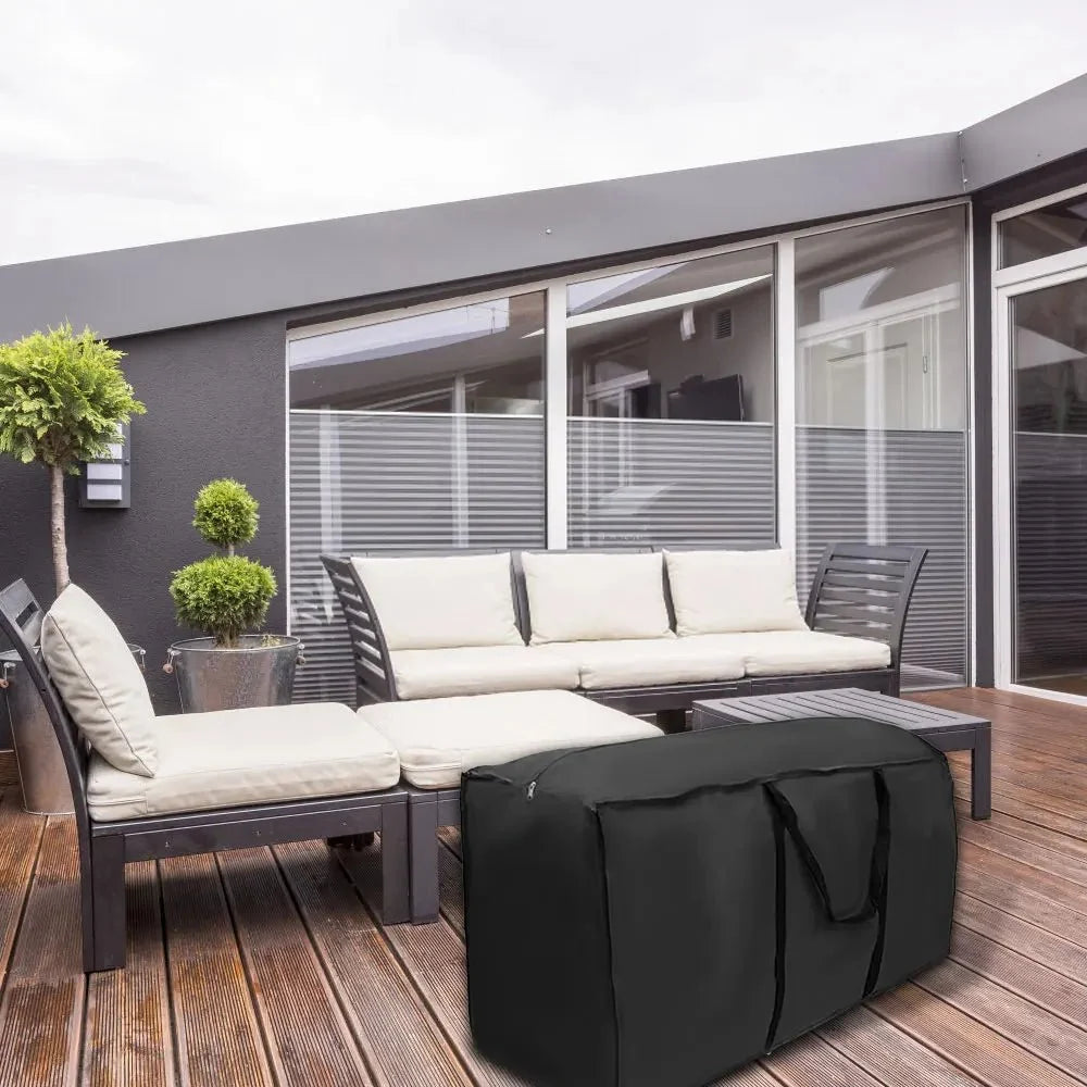 Garden Furniture Cover Waterproof & UV-Resistant 210D Oxford