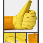 Garden Gloves Thorn-Resistant Breathable Reinforced Seams