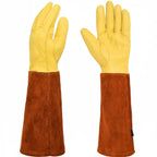 Garden Gloves Thorn-Resistant Breathable Reinforced Seams