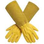 Garden Gloves Thorn-Resistant Breathable Reinforced Seams