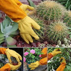 Garden Gloves Thorn-Resistant Breathable Reinforced Seams