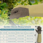 Garden Gloves Thorn-Resistant Breathable Reinforced Seams