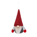 Garden Gnome Figurine Durable Rustic Red Hat