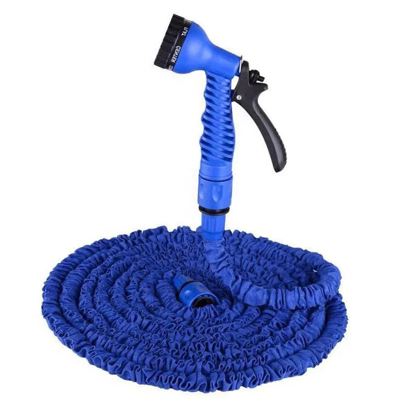 Garden Hose Expandable 7-Pattern & Flow Control