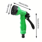 Garden Hose Expandable 7-Pattern & Flow Control