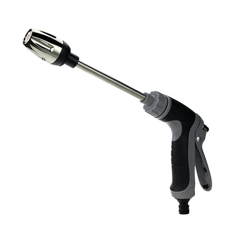 Garden Hose Spray Nozzle Adjustable Spray Ergonomic Trigger