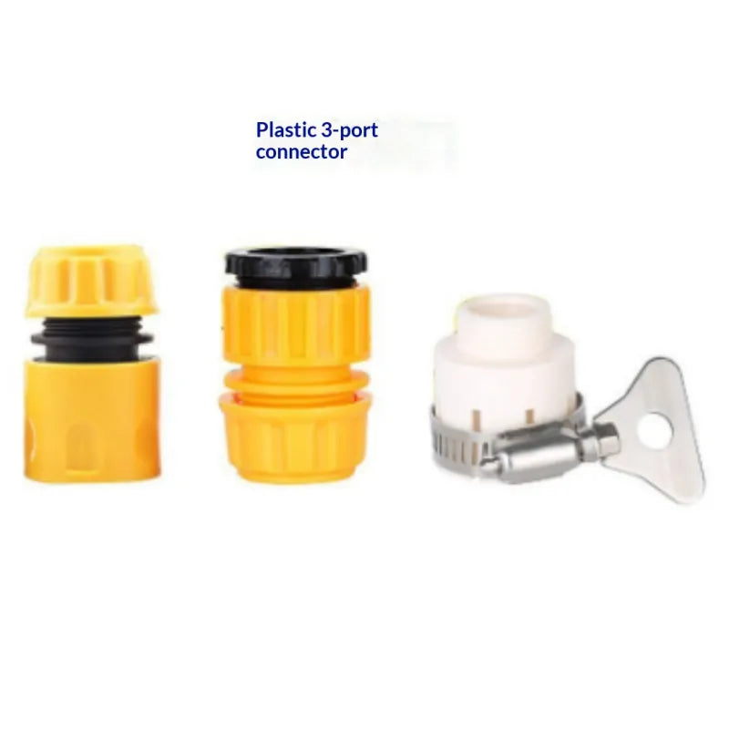 Garden Hose Spray Nozzle Adjustable Spray Ergonomic Trigger