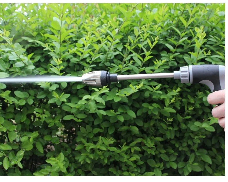 Garden Hose Spray Nozzle Adjustable Spray Ergonomic Trigger