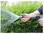 Garden Hose Spray Nozzle Adjustable Spray Ergonomic Trigger