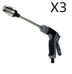 Garden Hose Spray Nozzle Adjustable Spray Ergonomic Trigger