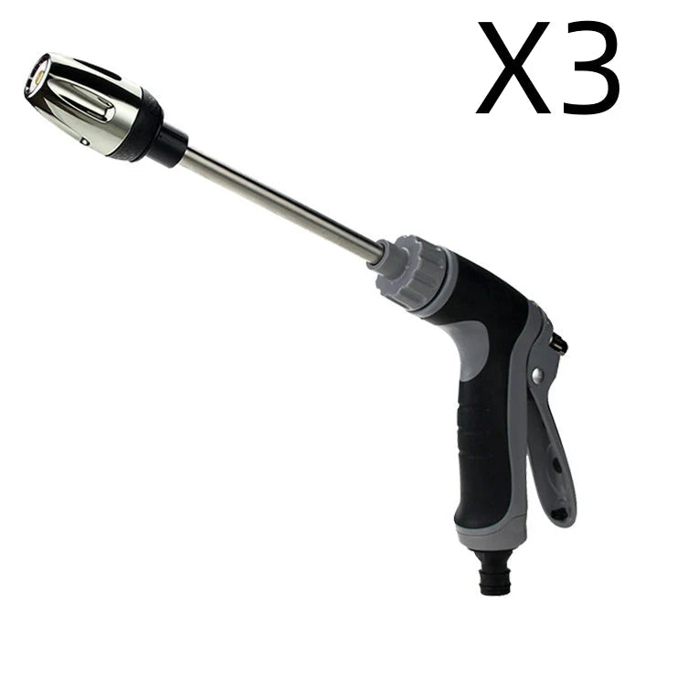 Garden Hose Spray Nozzle Adjustable Spray Ergonomic Trigger