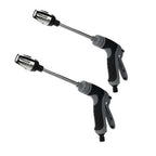 Garden Hose Spray Nozzle Adjustable Spray Ergonomic Trigger