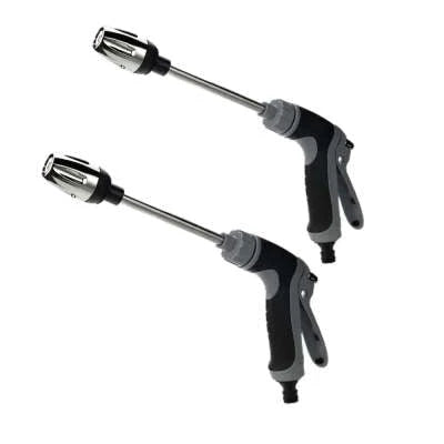 Garden Hose Spray Nozzle Adjustable Spray Ergonomic Trigger