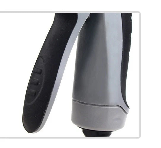 Garden Hose Spray Nozzle Adjustable Spray Ergonomic Trigger