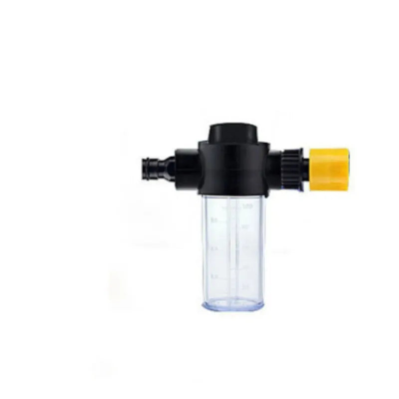 Garden Hose Spray Nozzle Adjustable Spray Ergonomic Trigger