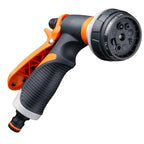 Garden Hose Sprayer 8-Mode High Pressure Ergonomic Grip