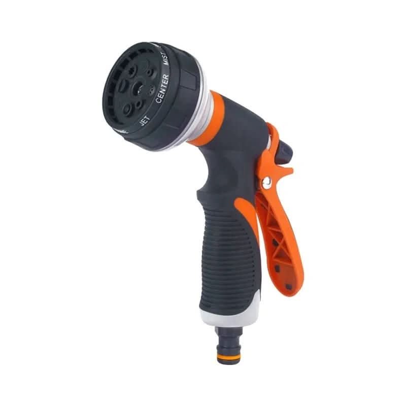 Garden Hose Sprayer 8-Mode High Pressure Ergonomic Grip