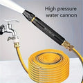 Garden Hose Sprayer Adjustable Spray & Extendable Nozzle