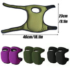 Garden Knee Pads Water-Repellent Padded & Non-Slip