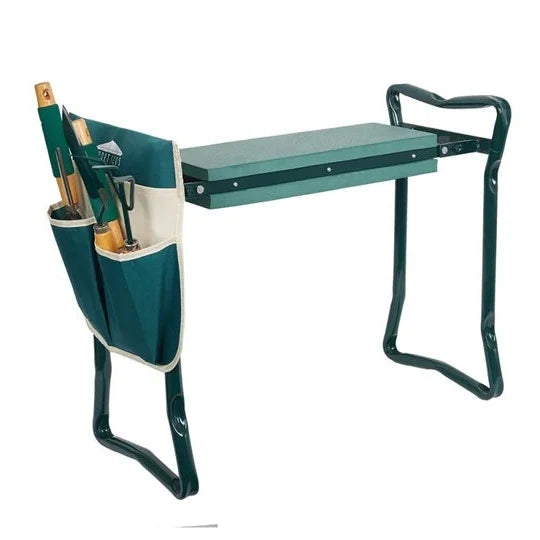 Garden Kneeler & Seat Ergonomic Padded Reversible