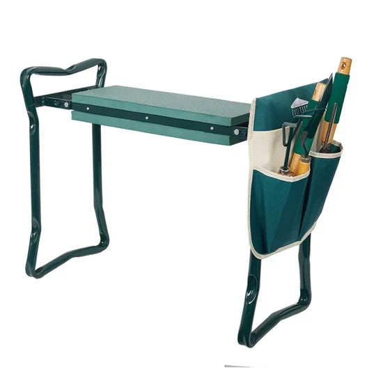 Garden Kneeler & Seat Ergonomic Padded Reversible