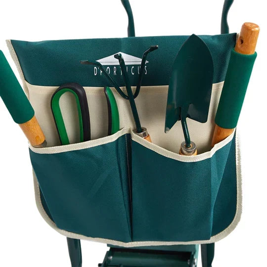 Garden Kneeler & Seat Ergonomic Padded Reversible