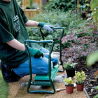Garden Kneeler & Seat Ergonomic Padded Reversible