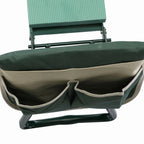 Garden Kneeler & Seat Foldable Padded 331 Lb Capacity