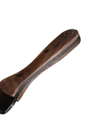 Garden Knife Full Tang Stainless Steel Walnut Handle