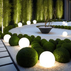 Garden Light 16-Color Remote Control USB Rechargeable & Solar