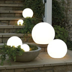 Garden Light 16-Color Remote Control USB Rechargeable & Solar