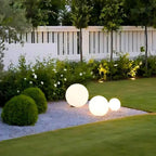 Garden Light 16-Color Remote Control USB Rechargeable & Solar