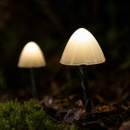 Garden Lights Mushroom Design Solar Powered IP65