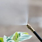 Garden Misting System 20m Fine Mist Copper Nozzles