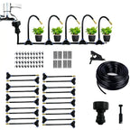 Garden Misting System 20m Fine Mist Copper Nozzles