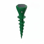 Garden Mole Repeller Solar-Powered Silent Vibration 6,458 Sq Ft