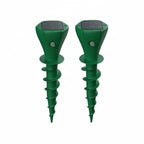 Garden Mole Repeller Solar-Powered Silent Vibration 6,458 Sq Ft