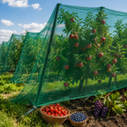 Garden Netting Bird & Deer Protection 2 Inch Mesh