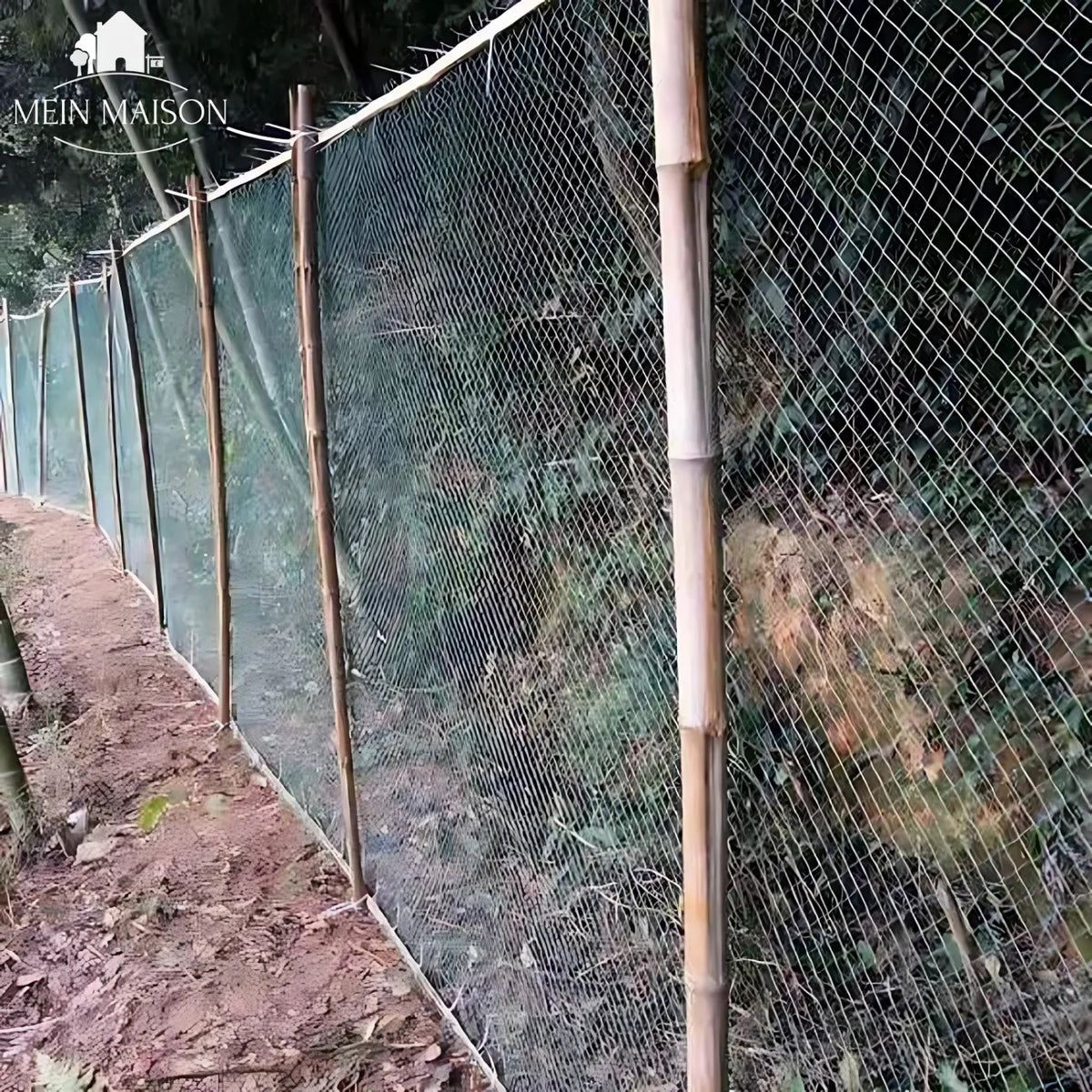 Garden Netting UV-Resistant Fine Mesh