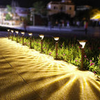 Garden Path Light Solar Automatic Dusk Sensor
