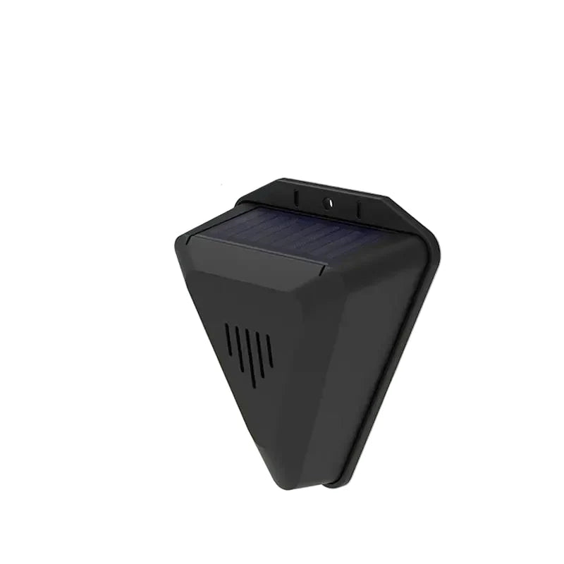 Garden Pest Repeller Solar-Powered 13 Predator Sounds Weatherproof