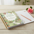 Garden Planner A5 Spiral-Bound Plant Care Tracker