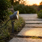 Garden Spike Light Adjustable 12-Volt LED
