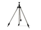 Garden Sprinkler 360 Degree Rotating Stainless Steel