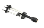 Garden Sprinkler 360° Rotating Adjustable Spray Plastic & Stainless Steel