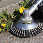 Garden Trimmer Carbon Steel Trimming Head Lightweight & Compact