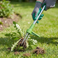 Garden Weed Puller Ergonomic Long Handle Root Remover