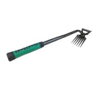 Garden Weed Puller Upright Foot Pedal Reinforced Steel Shaft